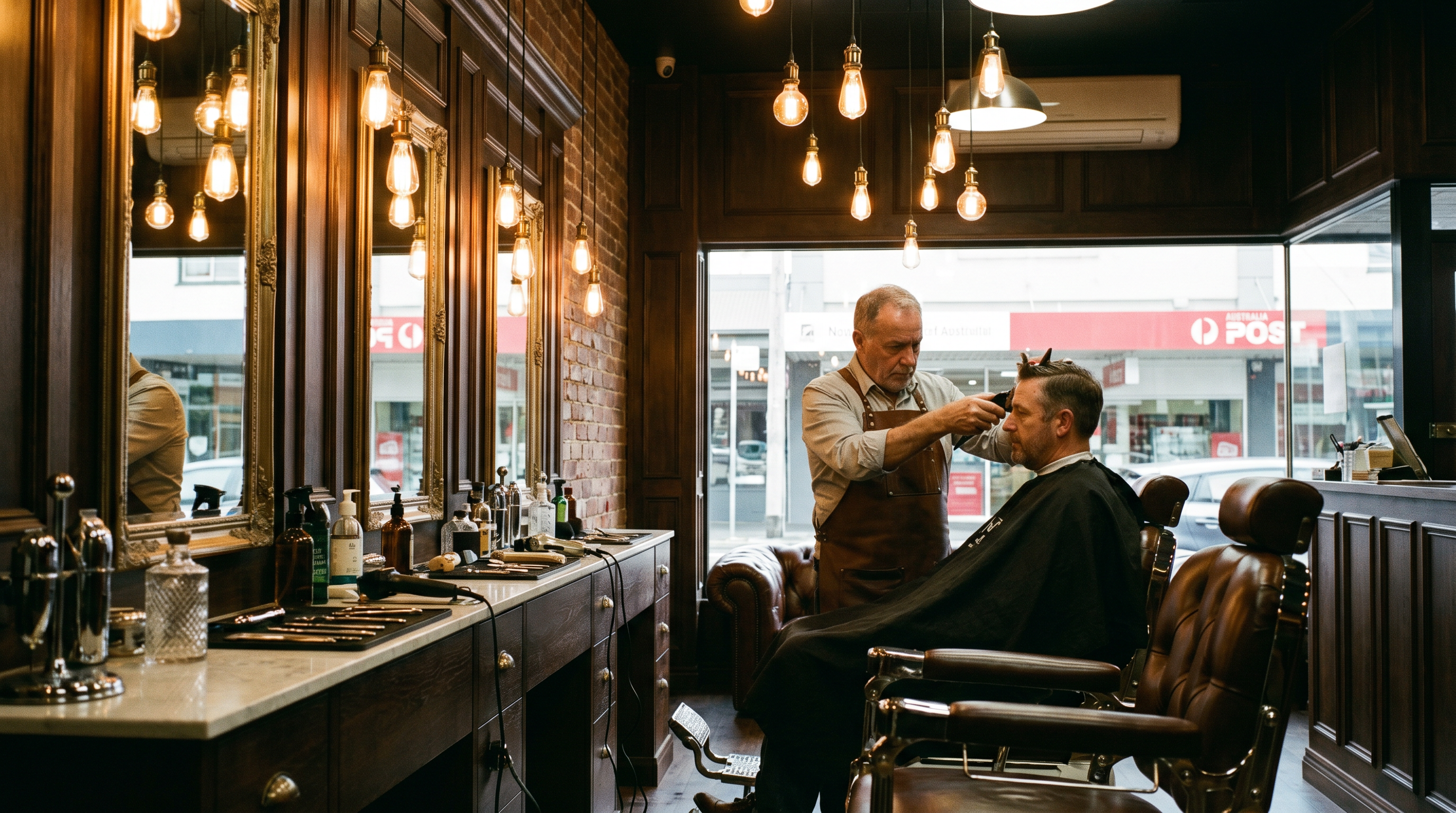 Grand Royal Barbers