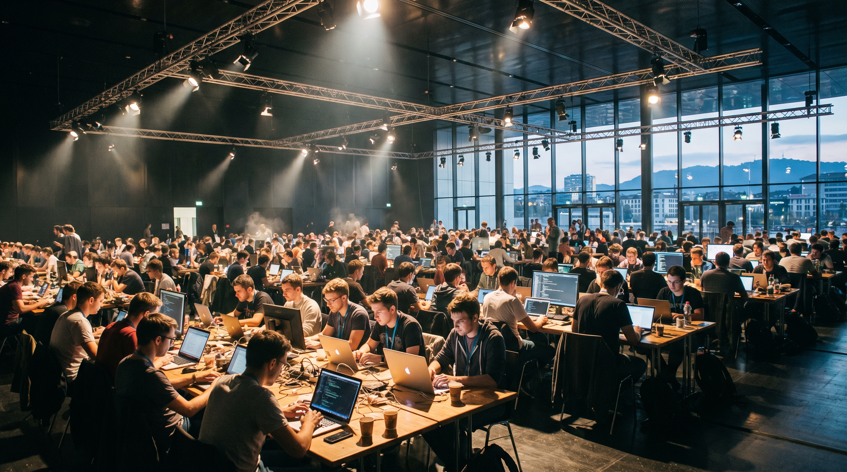 HackZurich